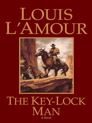 cover image of The Key-Lock Man